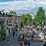 Charming In Nation Sorbonne Bercy Bois De Vincennes *