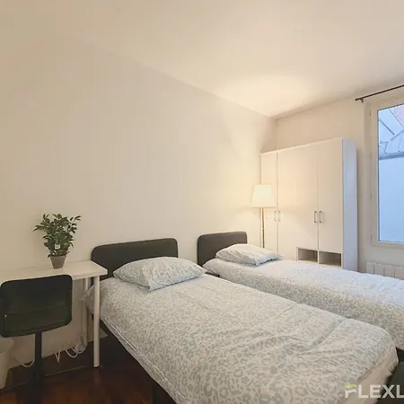Charming In Nation Sorbonne Bercy Bois De Vincennes * 파리