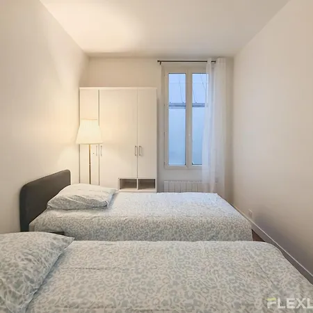Charming In Nation Sorbonne Bercy Bois De Vincennes * 파리